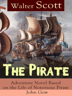 cover image of The Pirate